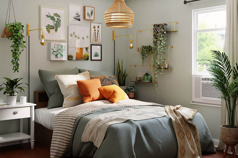 The Best Plants for the Bedroom Are Nature’s